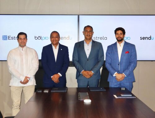 Estrela y Sendiu Group firman alianza estratégica.